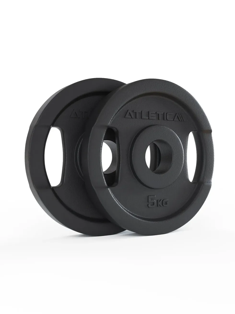2H Iron Plates | Paar