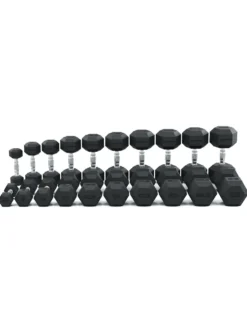 Hexagon Hantel SET