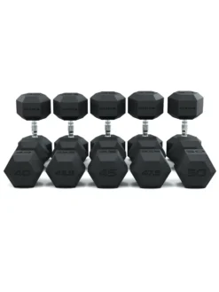 Hexagon Hantel SET