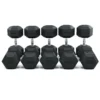 Hexagon Hantel Set | 40 - 50 kg