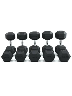 Hexagon Hantel Set | 27.5 - 37.5 kg
