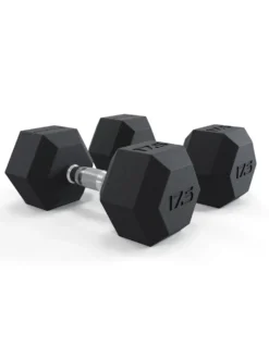 Hexagon Hanteln | 2.5 - 50kg | Paarweise