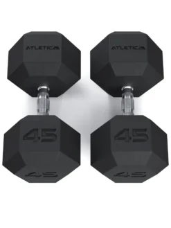 Hexagon Hanteln | 2.5 - 50kg | Paarweise