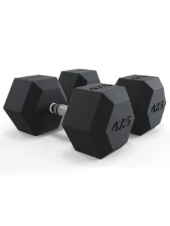 Hexagon Hanteln | 2.5 - 50kg | Paarweise