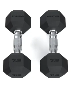 Hexagon Hanteln | 2.5 - 50kg | Paarweise