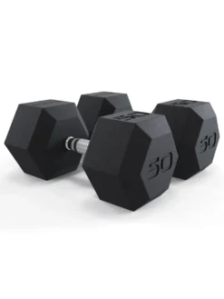 Hexagon Hanteln | 2x50kg | Paarweise