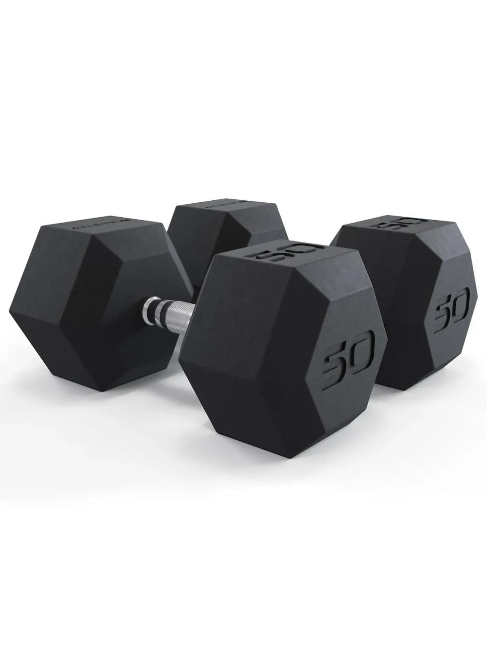 Hexagon Hanteln | 2x50kg | Paarweise