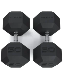 Hexagon Hanteln | 2x50kg | Paarweise