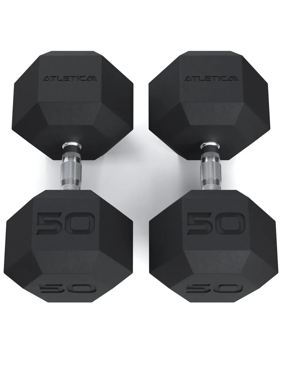 Hexagon Hanteln | 2x50kg | Paarweise