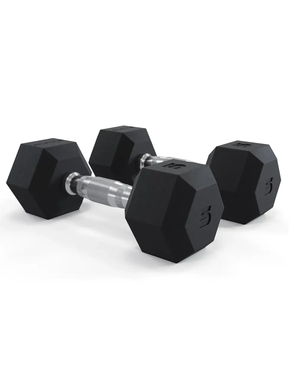 Hexagon Hanteln | 2x5kg | Paarweise