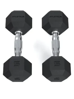 Hexagon Hanteln | 2x5kg | Paarweise
