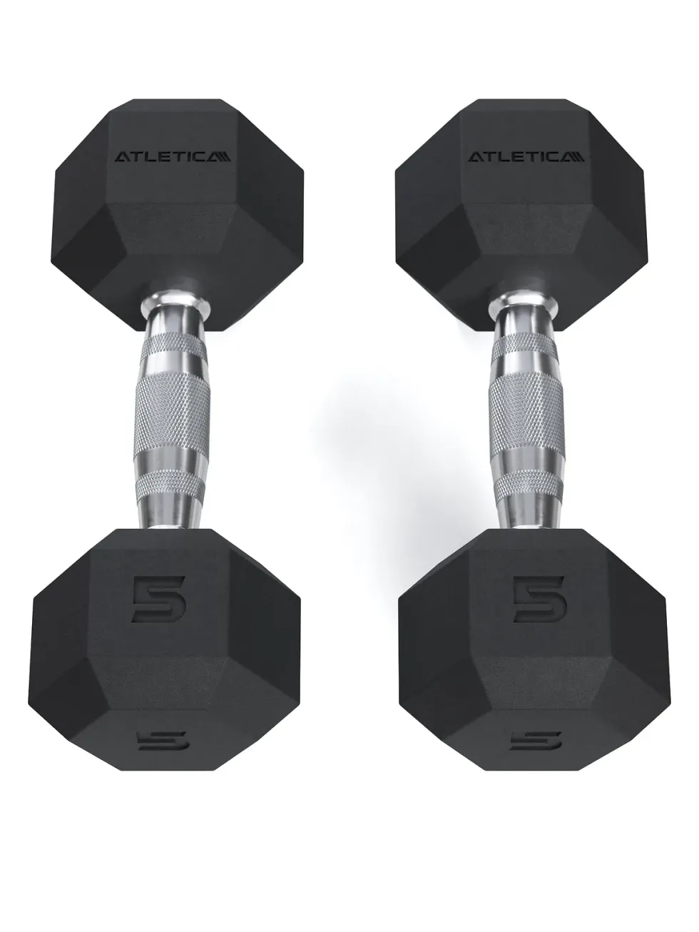 Hexagon Hanteln | 2x5kg | Paarweise