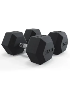 Hexagon Hanteln | 2x37.5kg | Paarweise