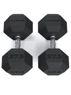 Hexagon Hanteln | 2x37.5kg | Paarweise