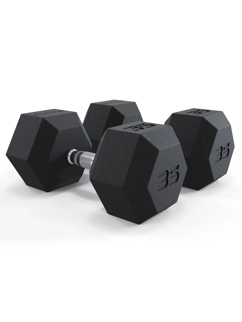 Hexagon Hanteln | 2x35kg | Paarweise