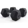 Hexagon Hanteln | 2x27.5kg | Paarweise