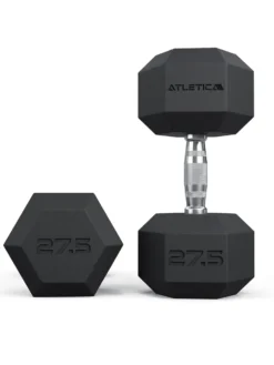 Hexagon Hanteln | 2x27.5kg | Paarweise