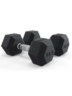Hexagon Hanteln | 2x12.5kg | Paarweise