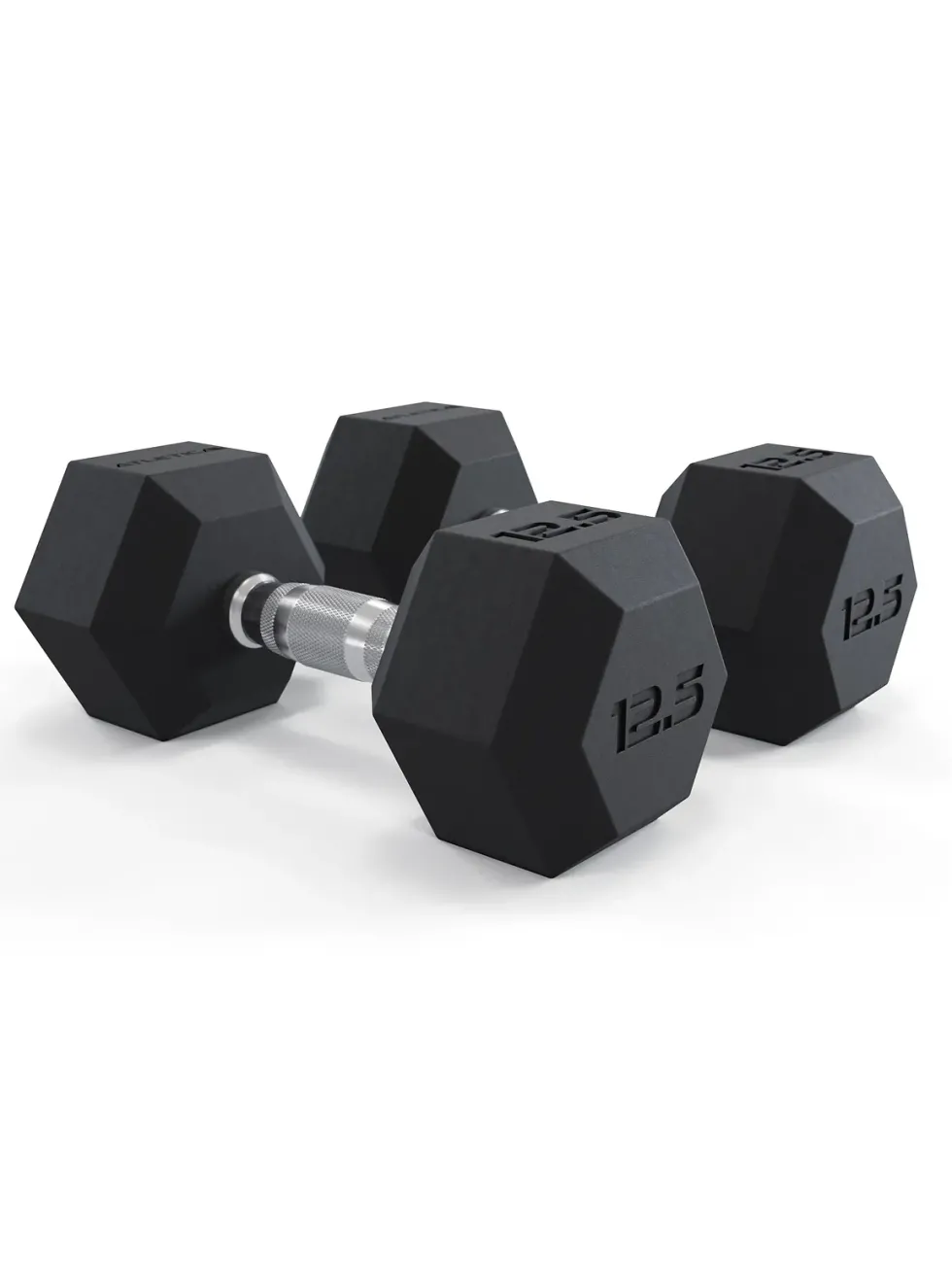 Hexagon Hanteln | 2x12.5kg | Paarweise