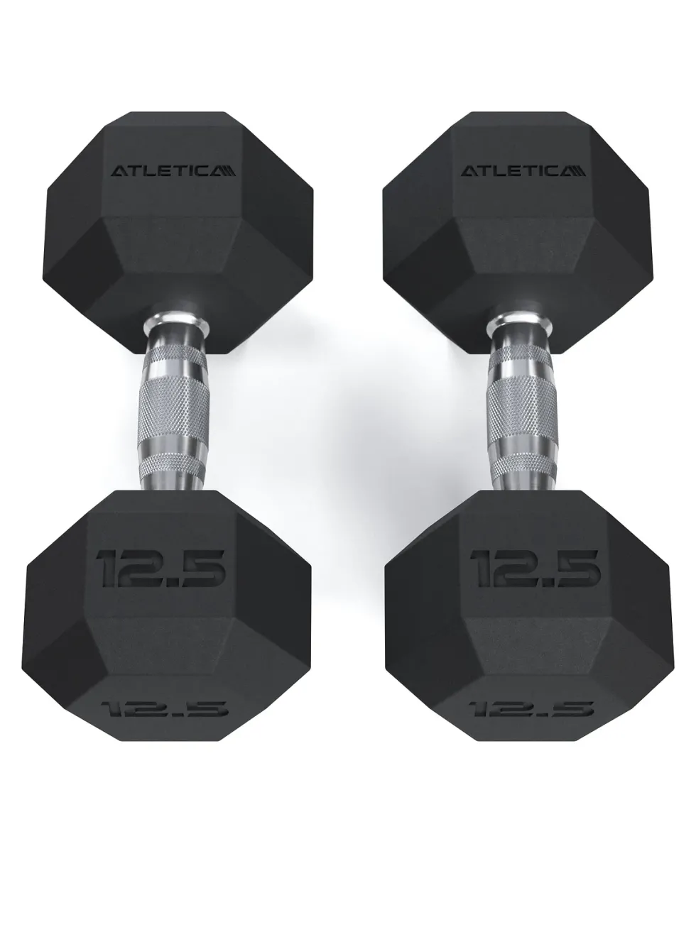Hexagon Hanteln | 2x12.5kg | Paarweise
