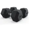 Hexagon Hanteln | 2x40kg | Paarweise