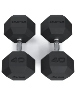 Hexagon Hanteln | 2x40kg | Paarweise