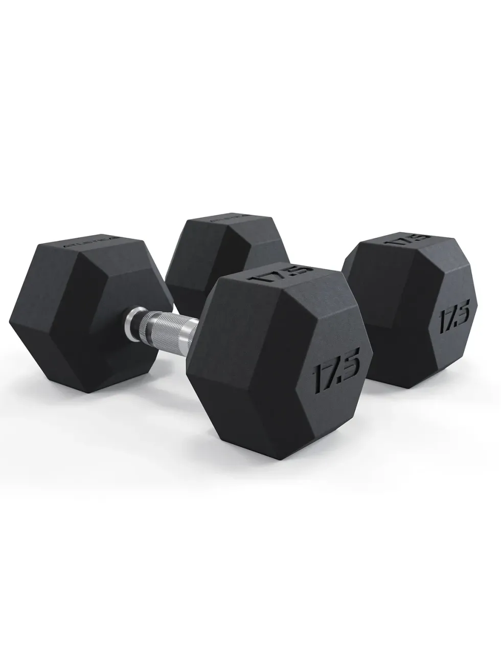 Hexagon Hanteln | 2x17.5kg | Paarweise