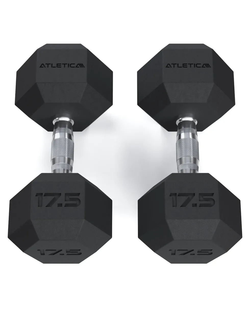Hexagon Hanteln | 2x17.5kg | Paarweise
