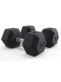 Hexagon Hanteln | 2x30kg | Paarweise