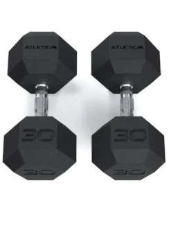 Hexagon Hanteln | 2x30kg | Paarweise