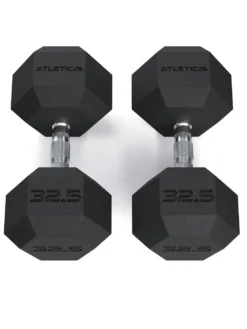 Hexagon Hanteln | 2x32.5kg | Paarweise