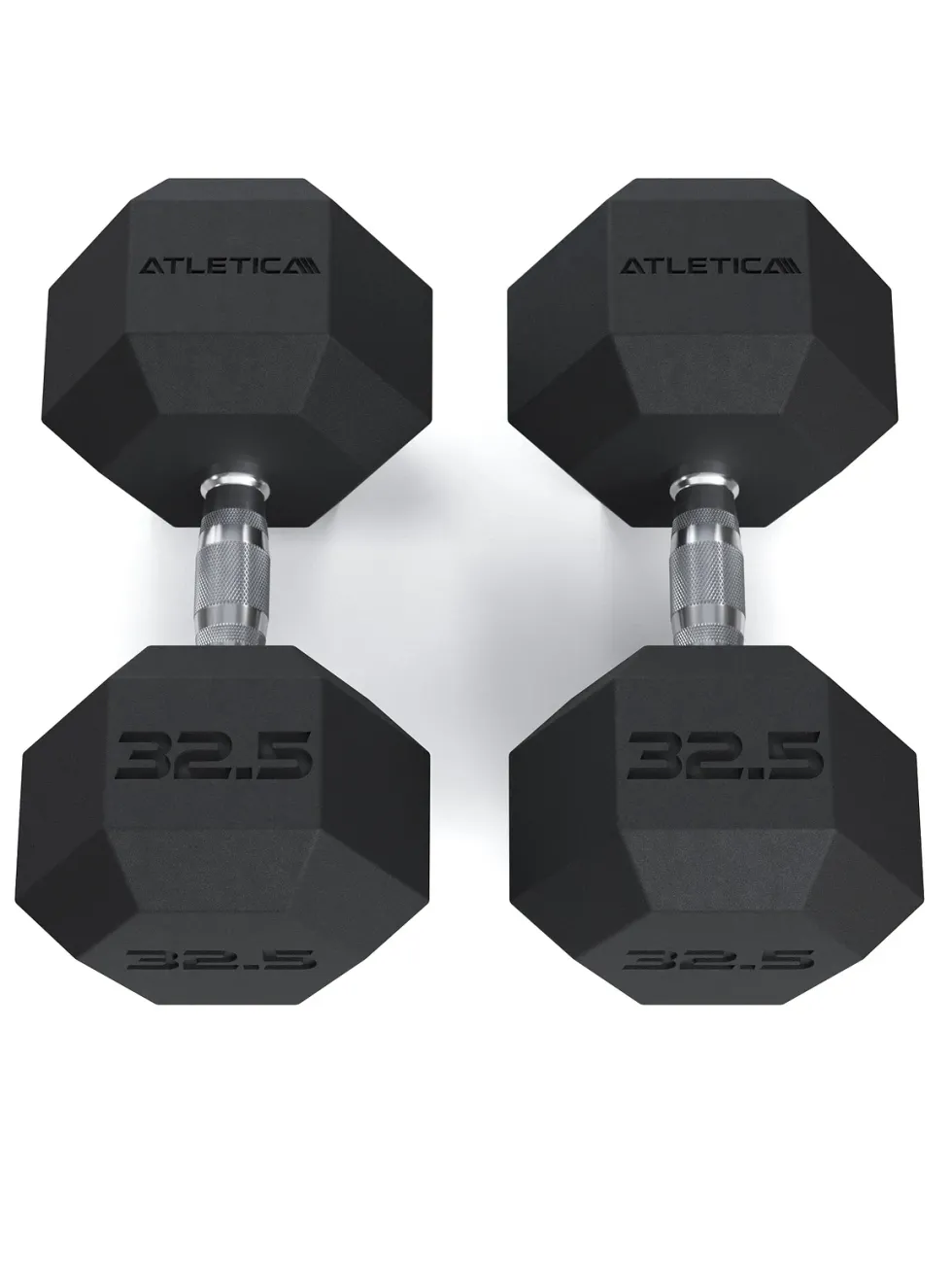 Hexagon Hanteln | 2x32.5kg | Paarweise