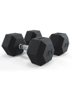 Hexagon Hanteln | 2x25kg | Paarweise