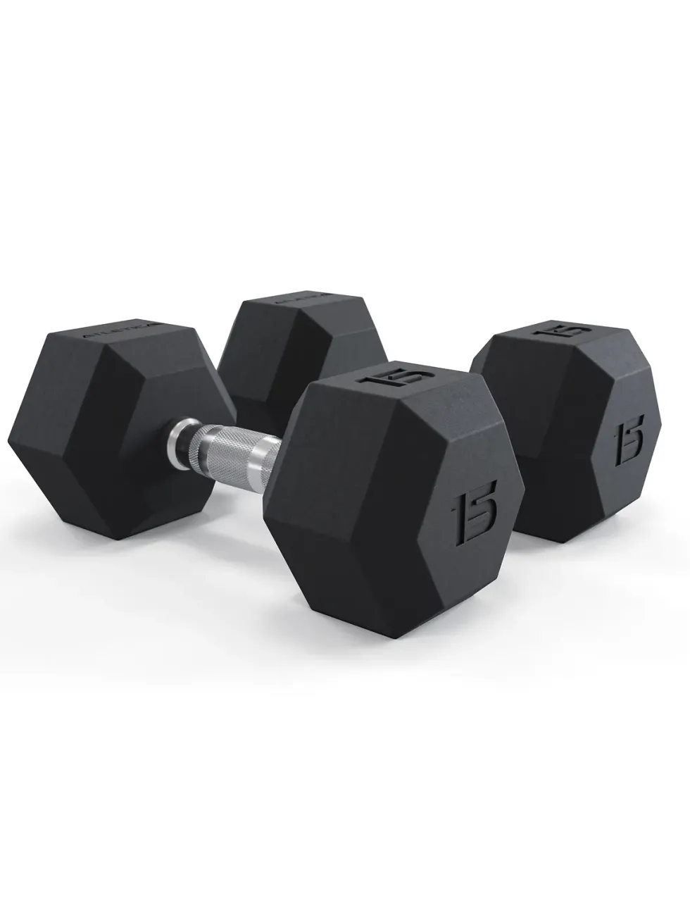 Hexagon Hanteln | 2x15kg | Paarweise