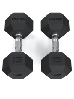 Hexagon Hanteln | 2x15kg | Paarweise