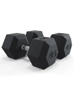Hexagon Hanteln | 2x45kg | Paarweise