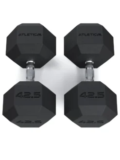 Hexagon Hanteln | 2x42.5kg | Paarweise