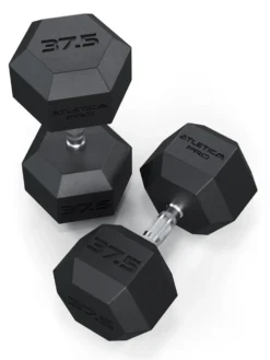 Hexagon Hanteln PRO | Set 27.5 - 37.5 kg