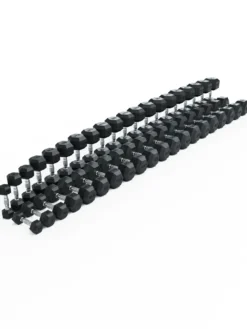 Hexagon Hanteln PRO | Set 2.5 - 50 kg