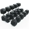 Hexagon Hanteln PRO | Set 40 - 50 kg