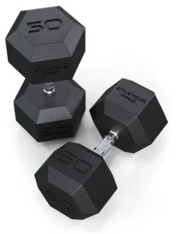 Hexagon Hanteln PRO | Set 40 - 50 kg