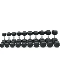Hexagon Hanteln PRO | Set 10 - 32.5kg