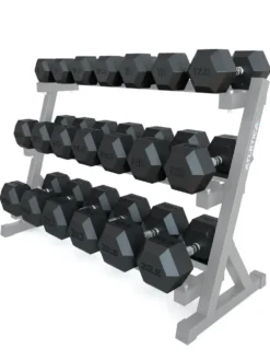 Hexagon Hanteln PRO | Set 10 - 32.5kg