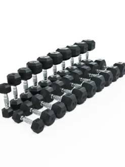 Hexagon Hanteln PRO | Set 2.5 - 25kg