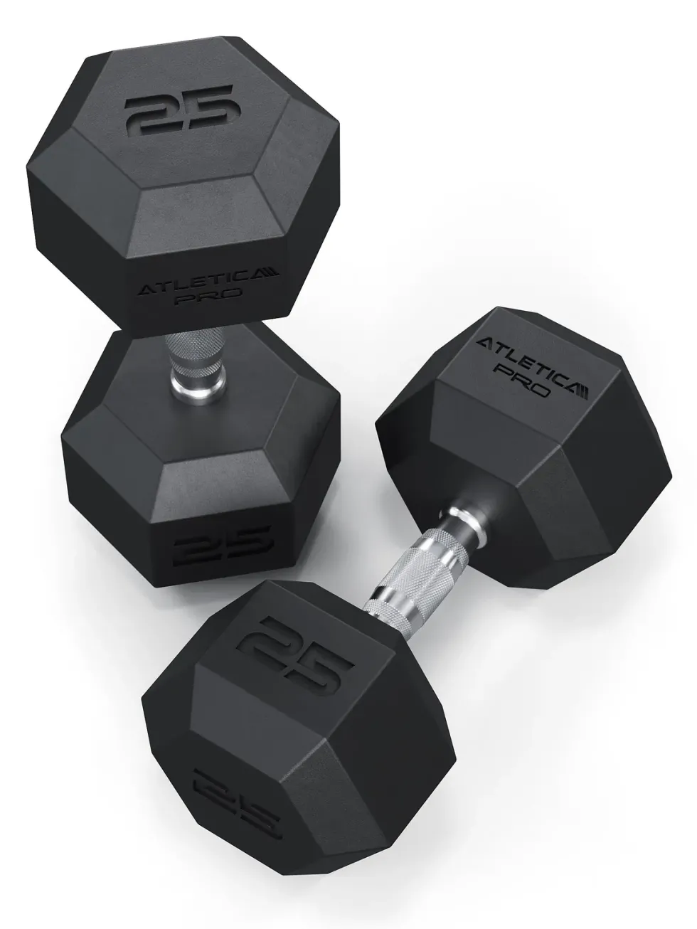 Hexagon Hanteln PRO | Set 2.5 - 25kg