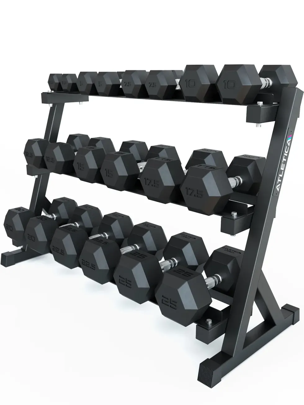 Hexagon Hanteln PRO | Set 2.5 - 25kg