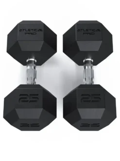 Hexagon Hanteln PRO | 2x25kg