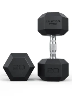 Hexagon Hanteln PRO | 2x20kg