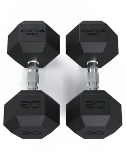 Hexagon Hanteln PRO | 2x20kg