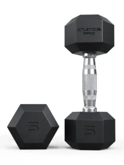 Hexagon Hanteln PRO | 2x5kg